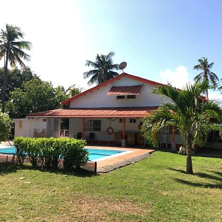 Capi'S Place San Andres  Exterior photo