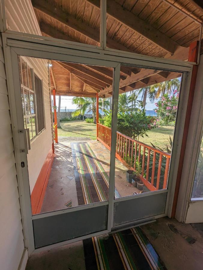 Capi'S Place San Andres  Exterior photo