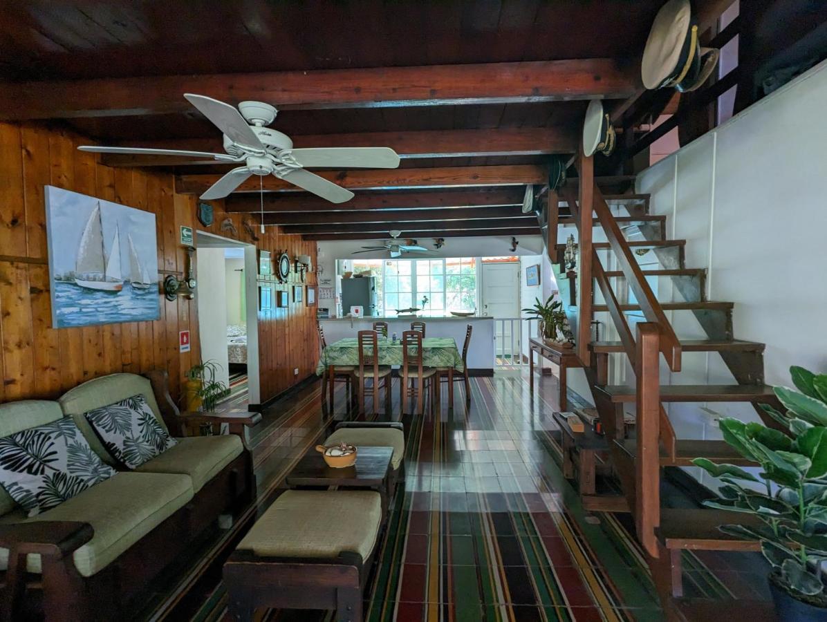 Capi'S Place San Andres  Exterior photo