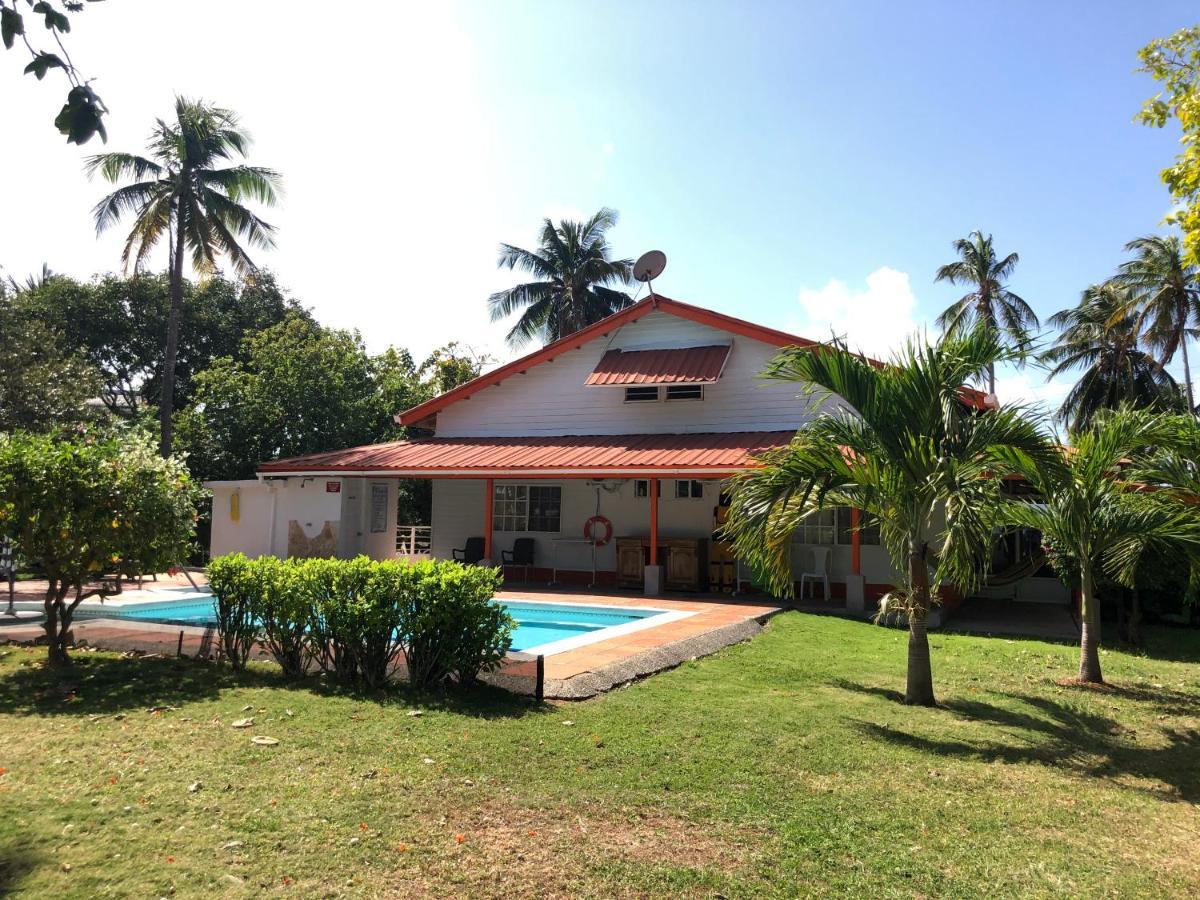 Capi'S Place San Andres  Exterior photo