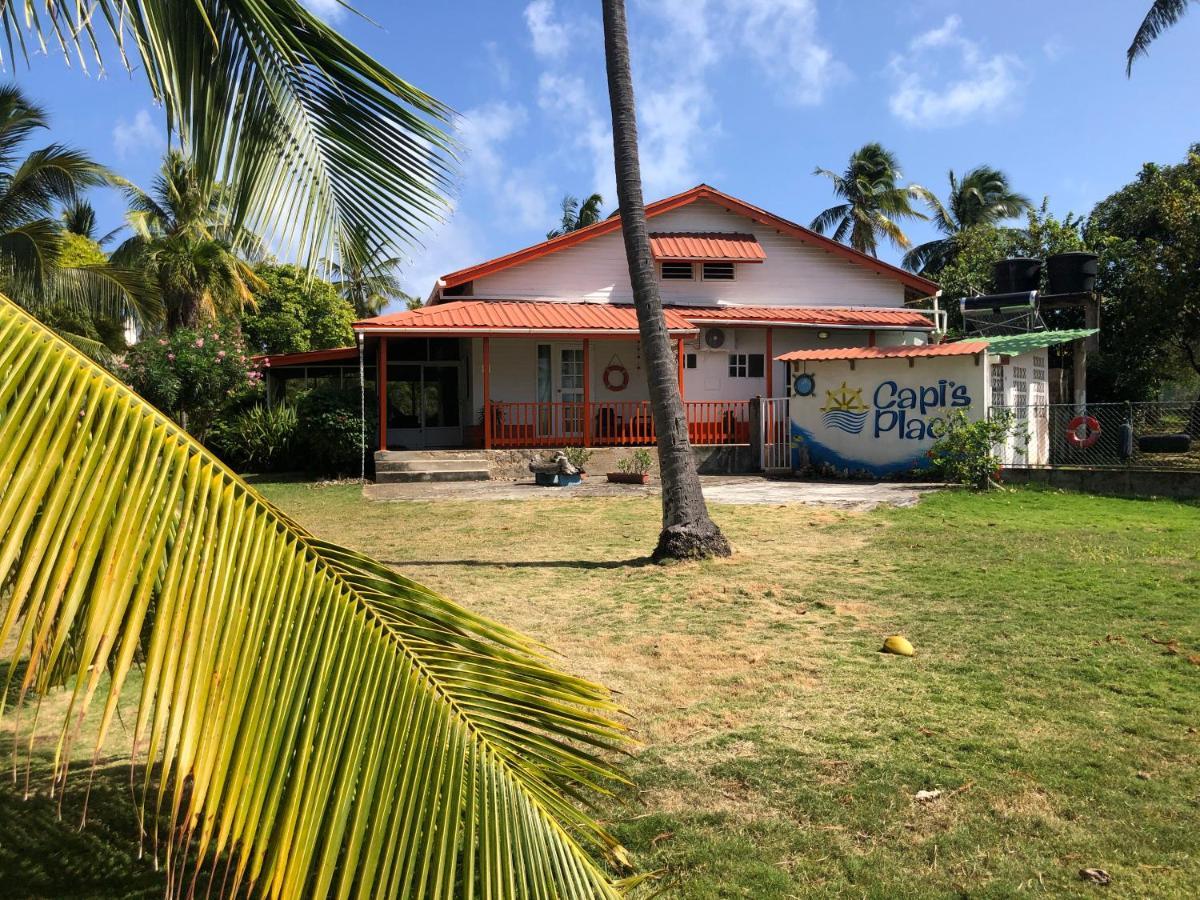 Capi'S Place San Andres  Exterior photo