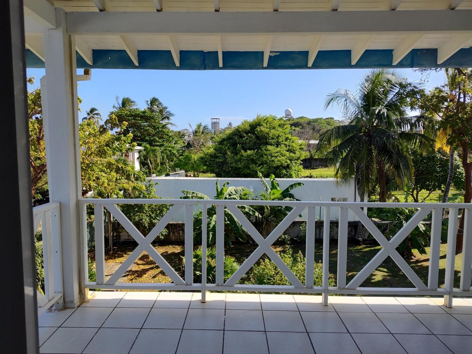 Capi'S Place San Andres  Exterior photo