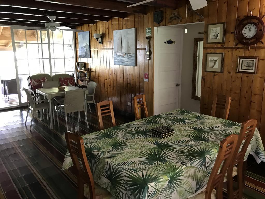 Capi'S Place San Andres  Exterior photo